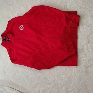 Target work jacket men's Size medium